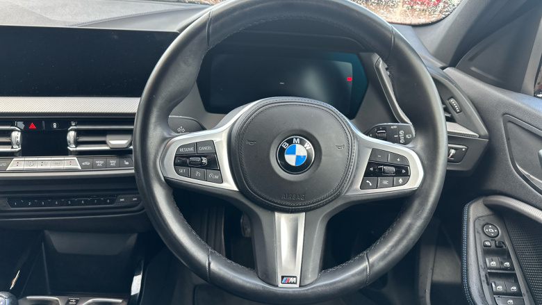 BMW 1 Series 118i [136] M Sport 5dr [Live Cockpit Professional] Petrol Hatchback